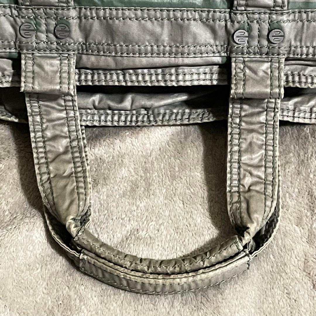 バッグ DIESEL 00s archive llogo handbag y2k