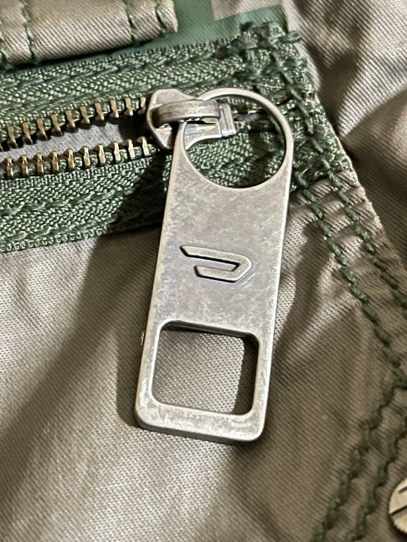 バッグ DIESEL 00s archive llogo handbag y2k