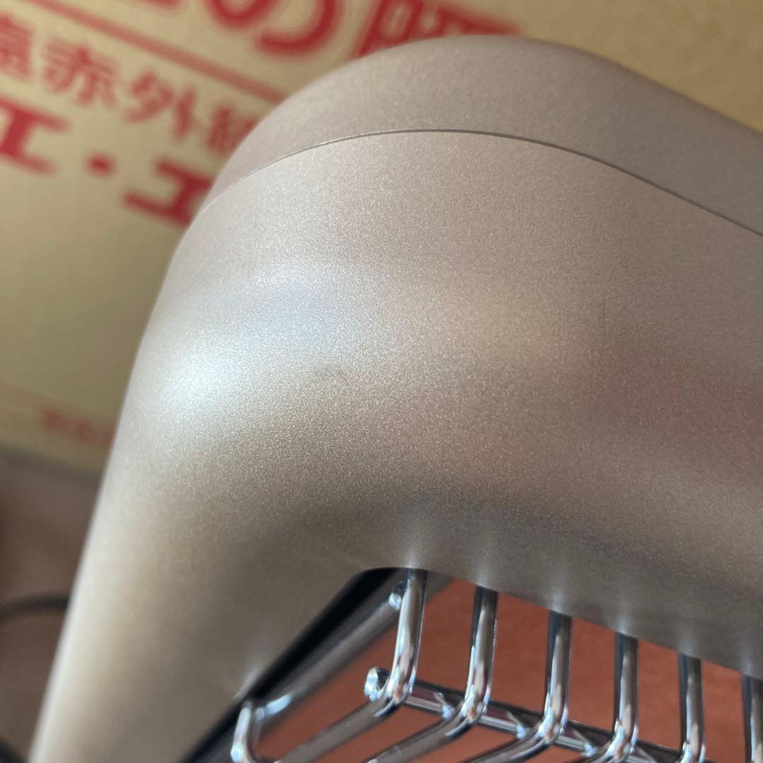 遠赤外線暖房　パネルヒーター　サンルミエ エクセラ7 N700L-GR 日本製