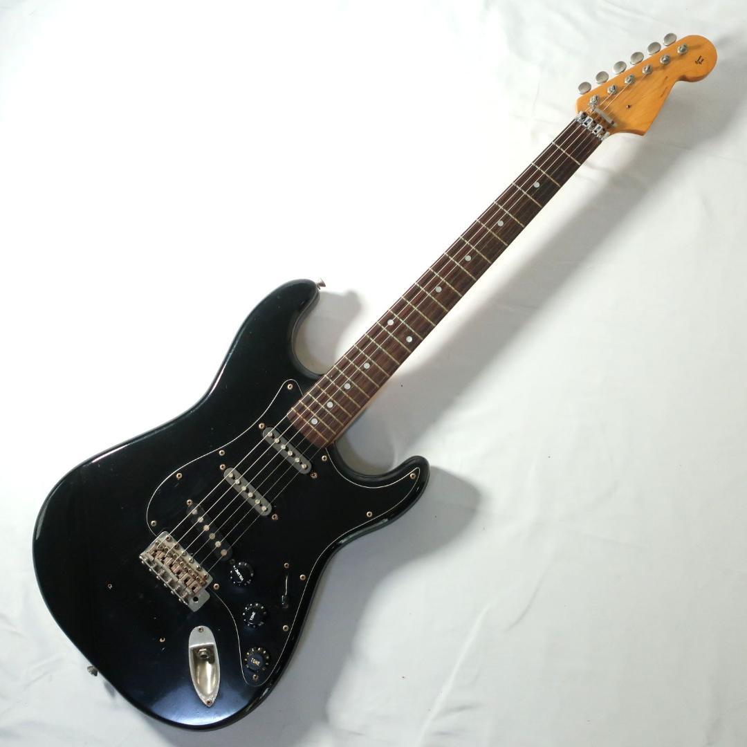 Fresher STRAIGHTER エレキギター クルーソンDELUXEペグ