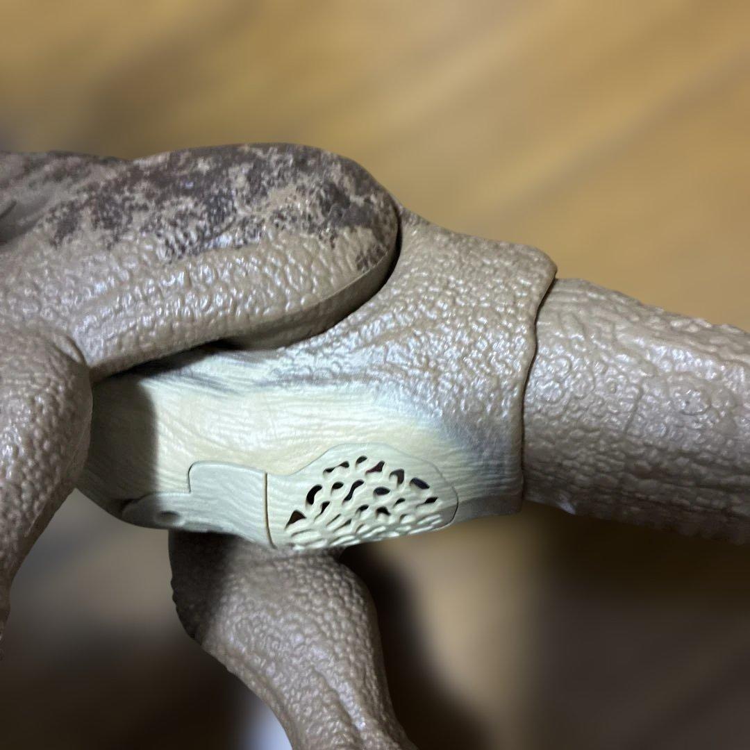 ジュラシックワールド　モササウルスほか3体セット