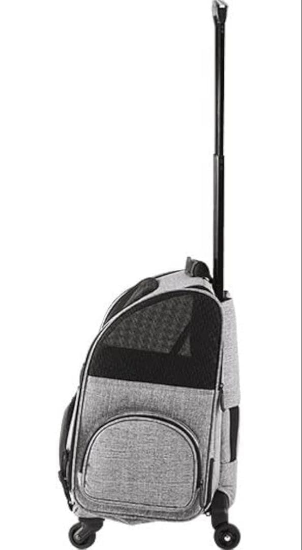 値下げしました☆エアバギーフィット☆人気カラー　アースグレー