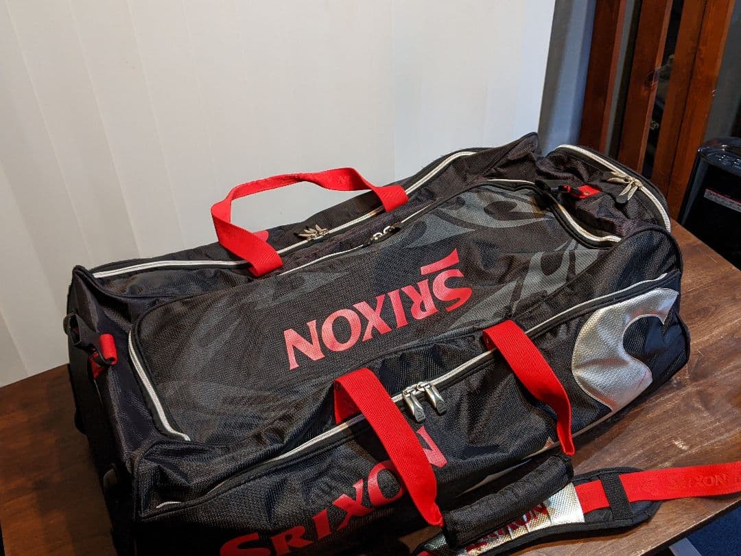 スリクソン キャリーバッグ　ボストンバッグ　コロコロ　旅行　ショルダーバッグ