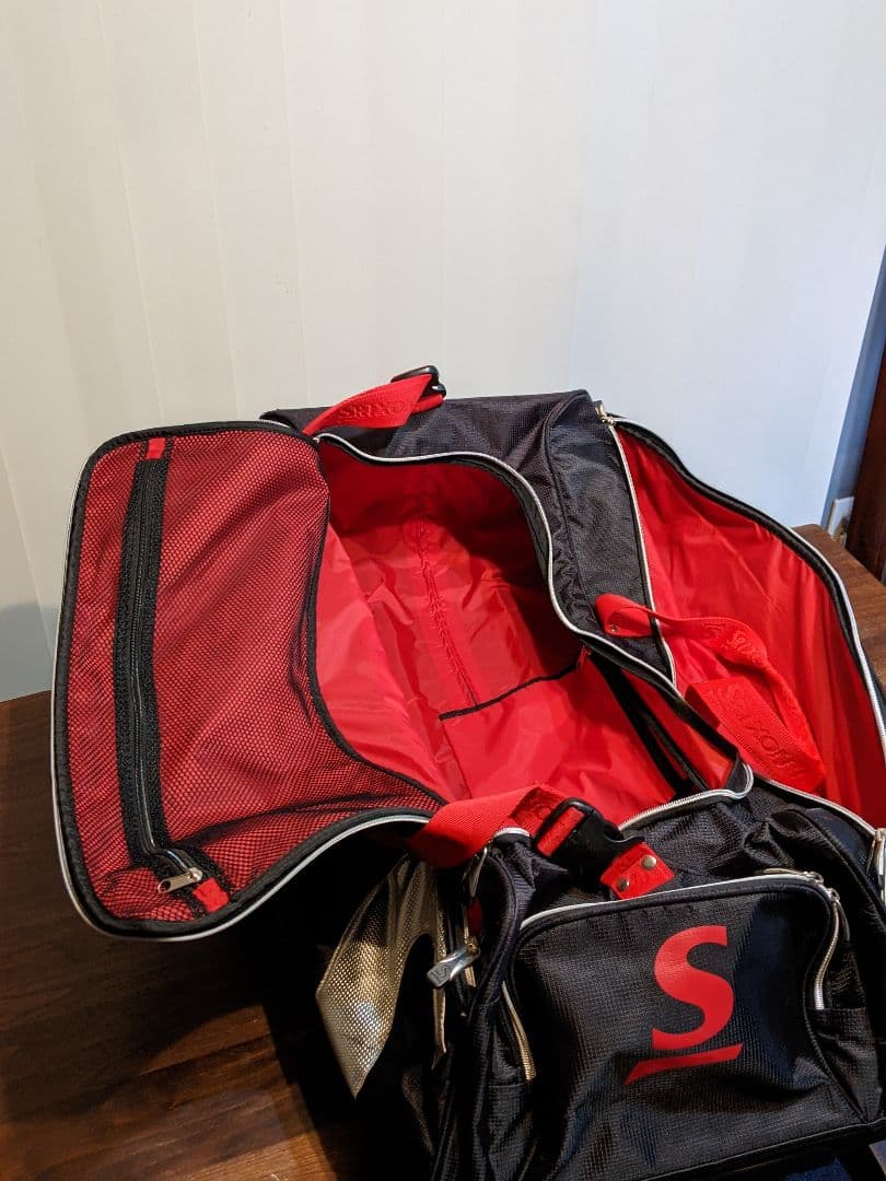 スリクソン キャリーバッグ　ボストンバッグ　コロコロ　旅行　ショルダーバッグ