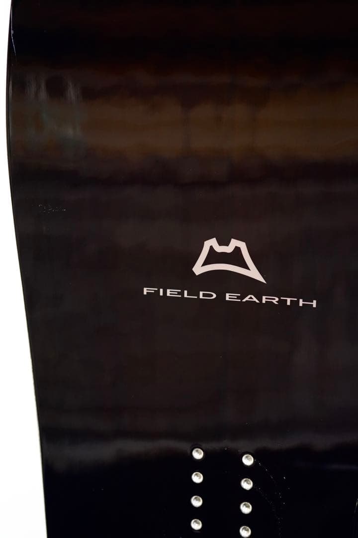 美品 FIELD EARTH フィールドアース X2 151艶ありブラック