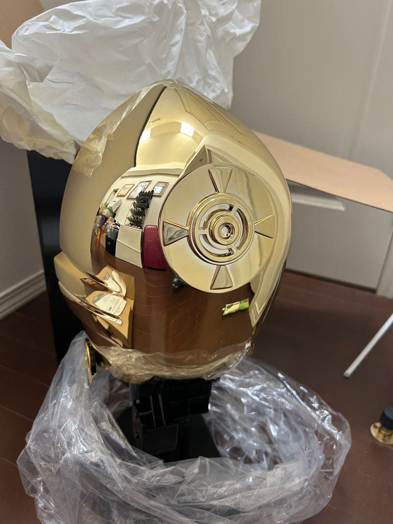 ぼ*ん様 STAR WARS ASR-MK1(C3) マスク保管庫