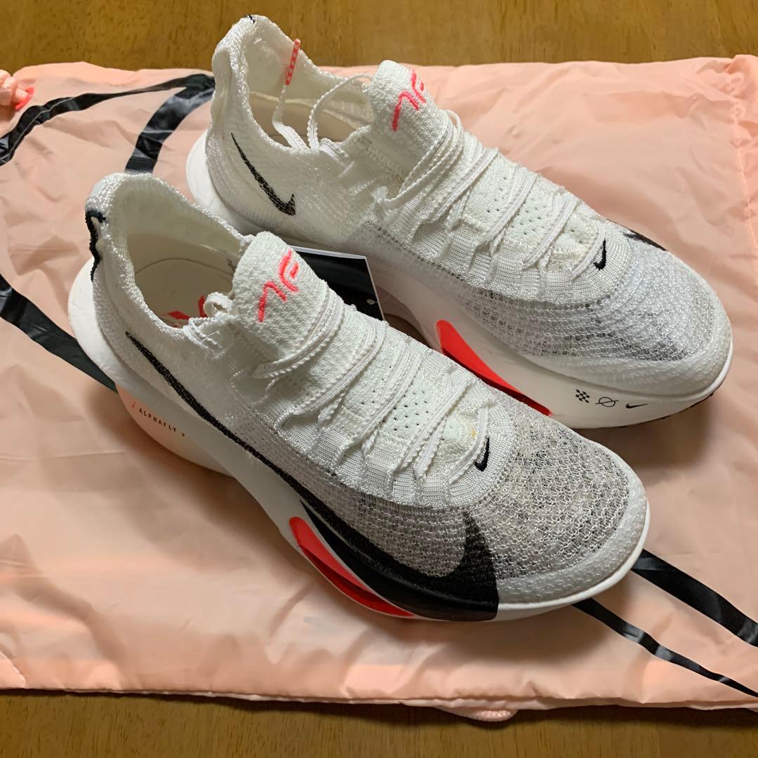 ⭕️⭕️88KJ様用⭕️⭕️ エアズーム アルファフライ ネクスト% 3 【24cm】