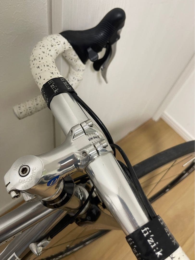 khs club 2000 クロモリロード 完成車