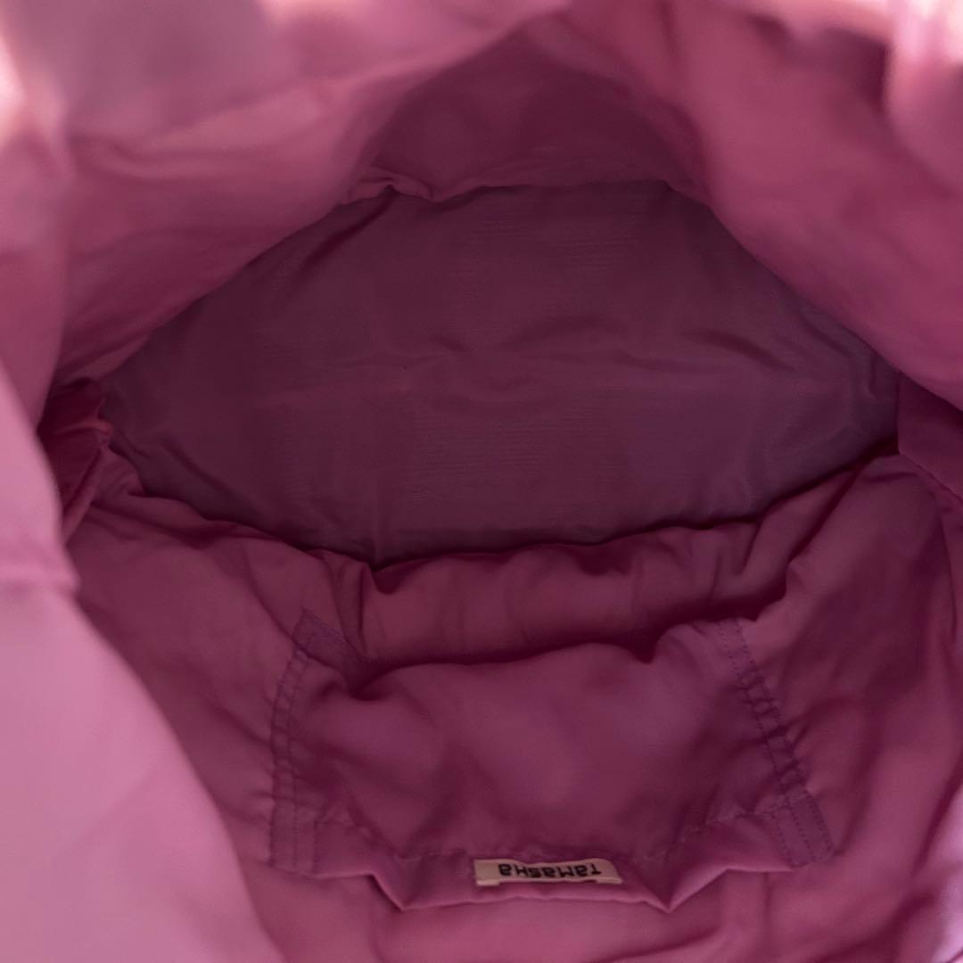 【美品】TAMASHA ハンドバッグ　ISSEY MIYAKE