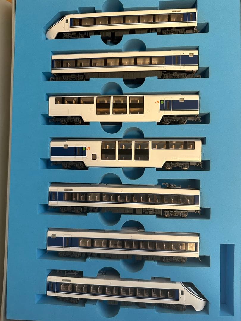 あさぎり nケージ 371系