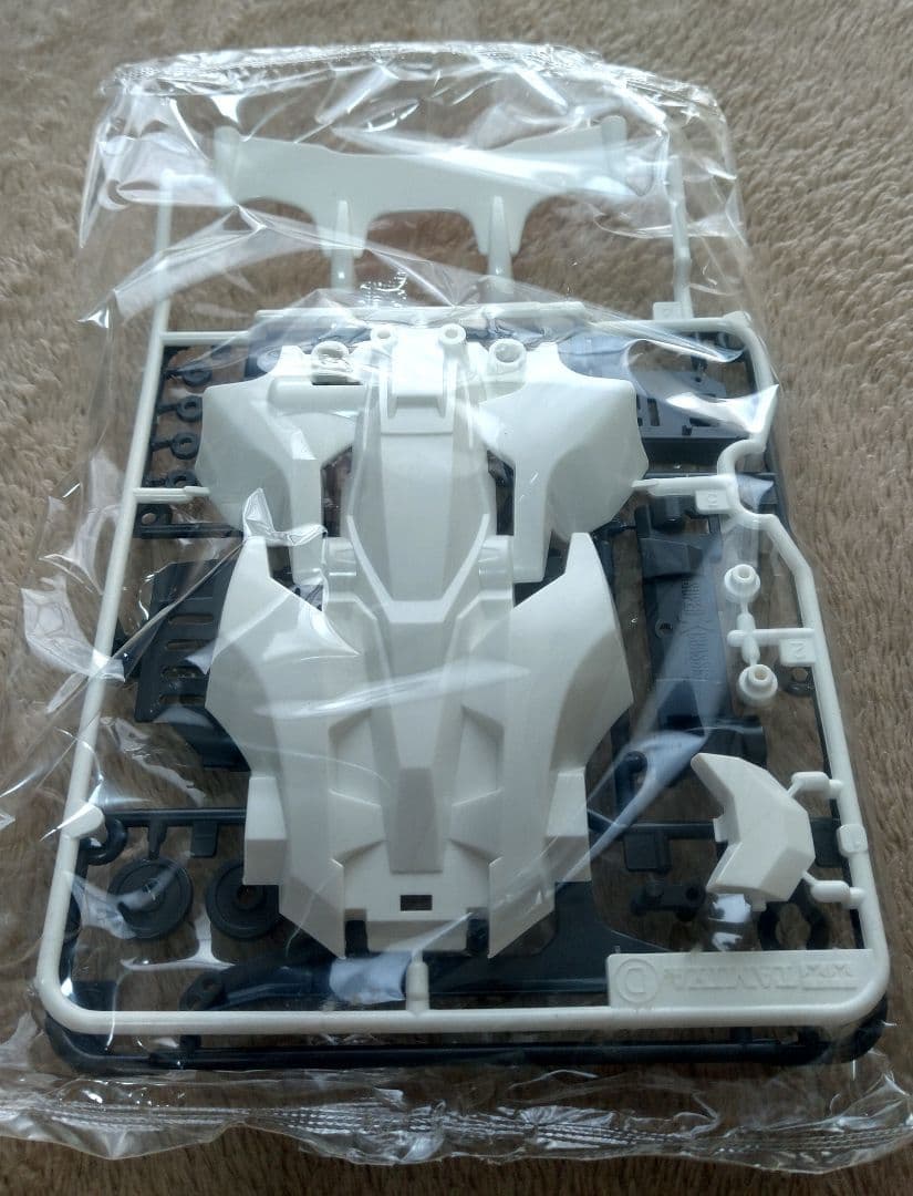 エアロミニ四駆 マックスブレイカー ＆ ドレスアップステッカー