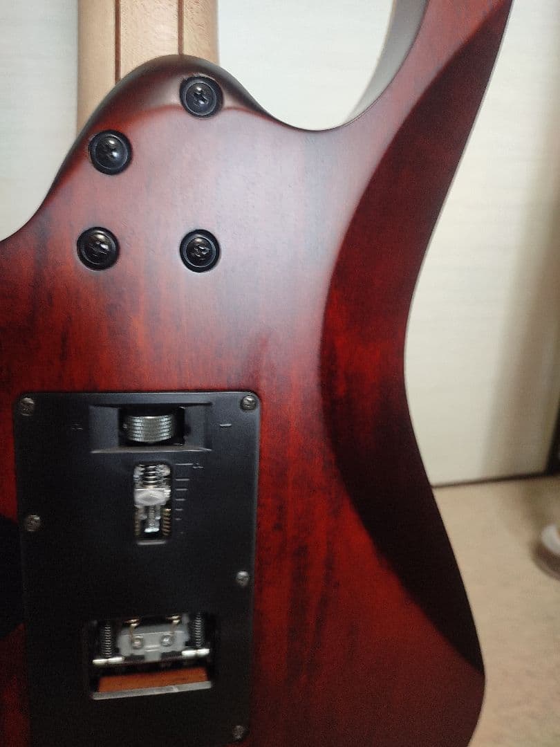 IBANEZ RG870RWZ premium　アメリカ/ヨーロッパ限定モデル