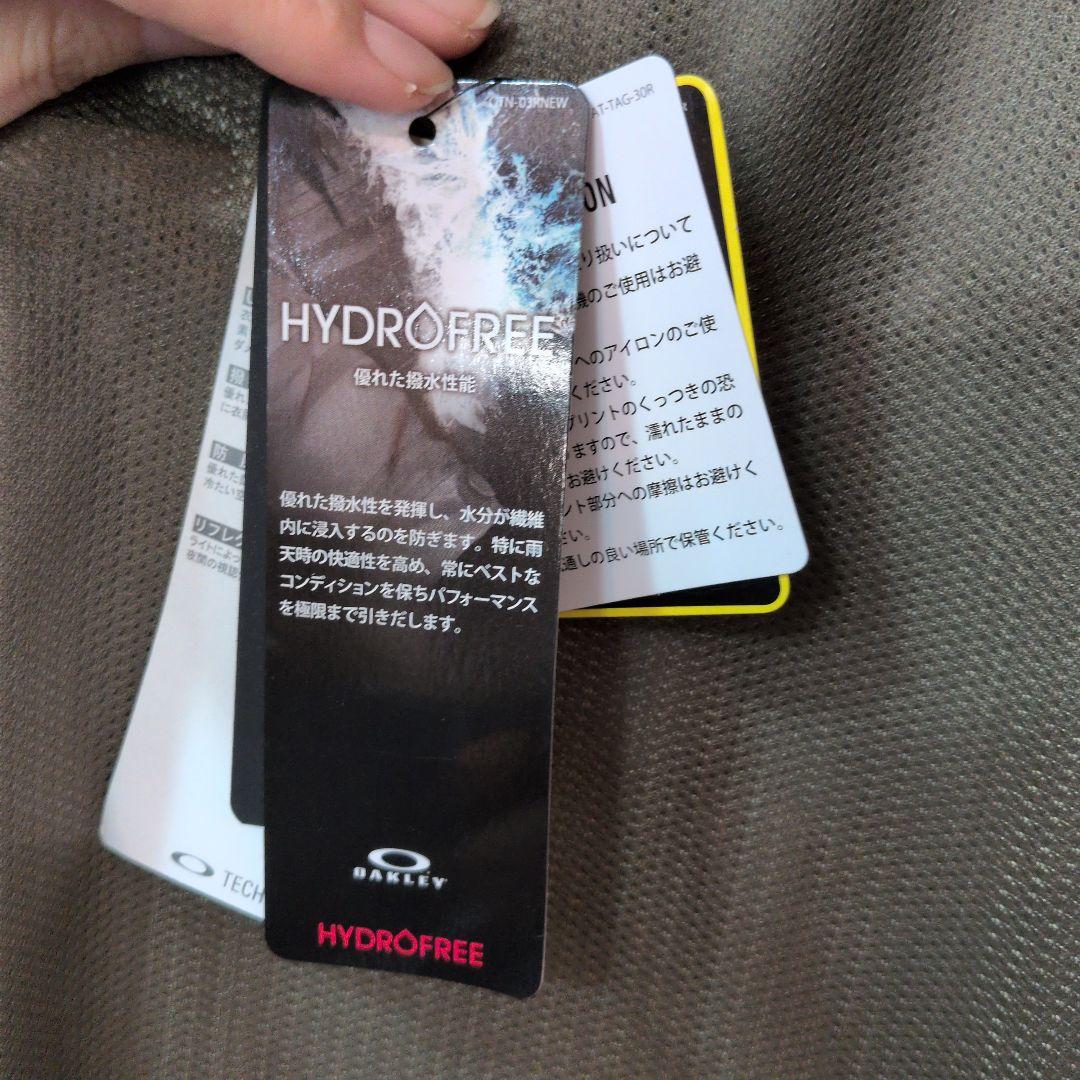 新品未使用大きいめオークリー OAKLEY XXXLウィンドブレーカー ゴルフ