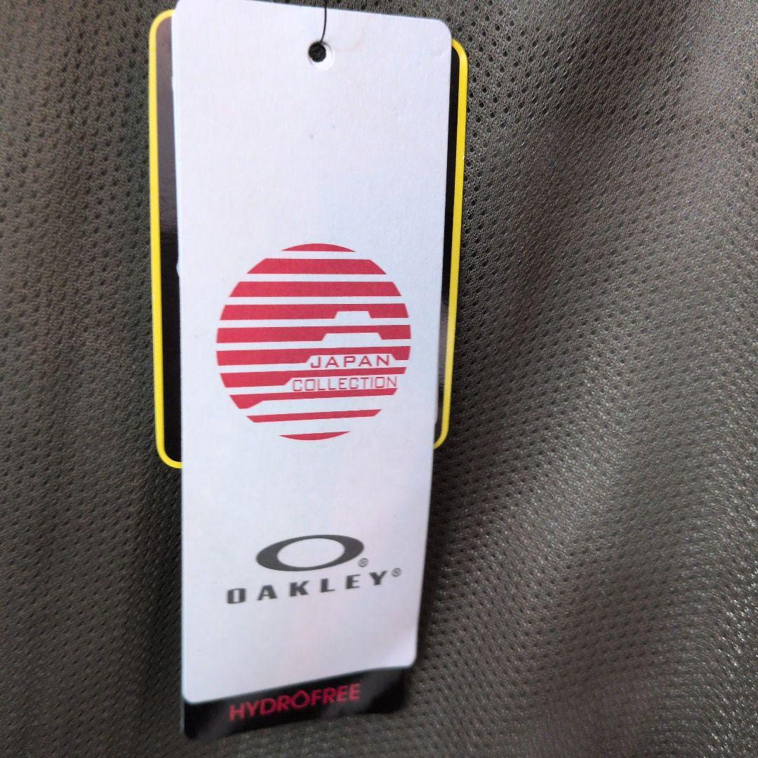 新品未使用大きいめオークリー OAKLEY XXXLウィンドブレーカー ゴルフ