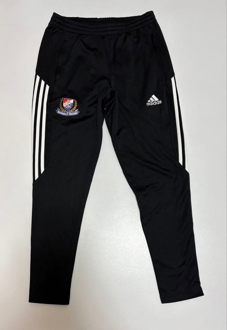 【横浜F・マリノス／選手支給モデル】トレーニング ジャージ 上下 (M)