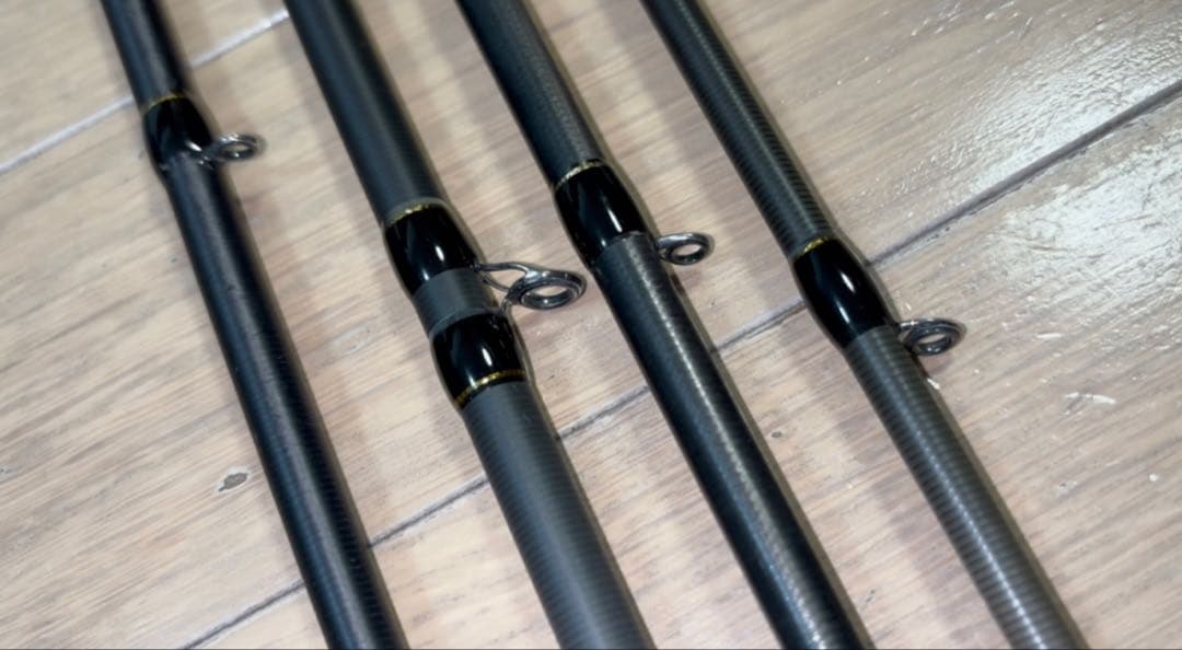 【手渡し限定価格】レイドジャパン ロッドセット