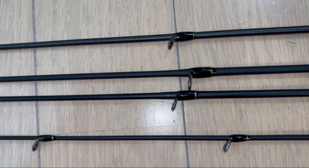 【手渡し限定価格】レイドジャパン ロッドセット