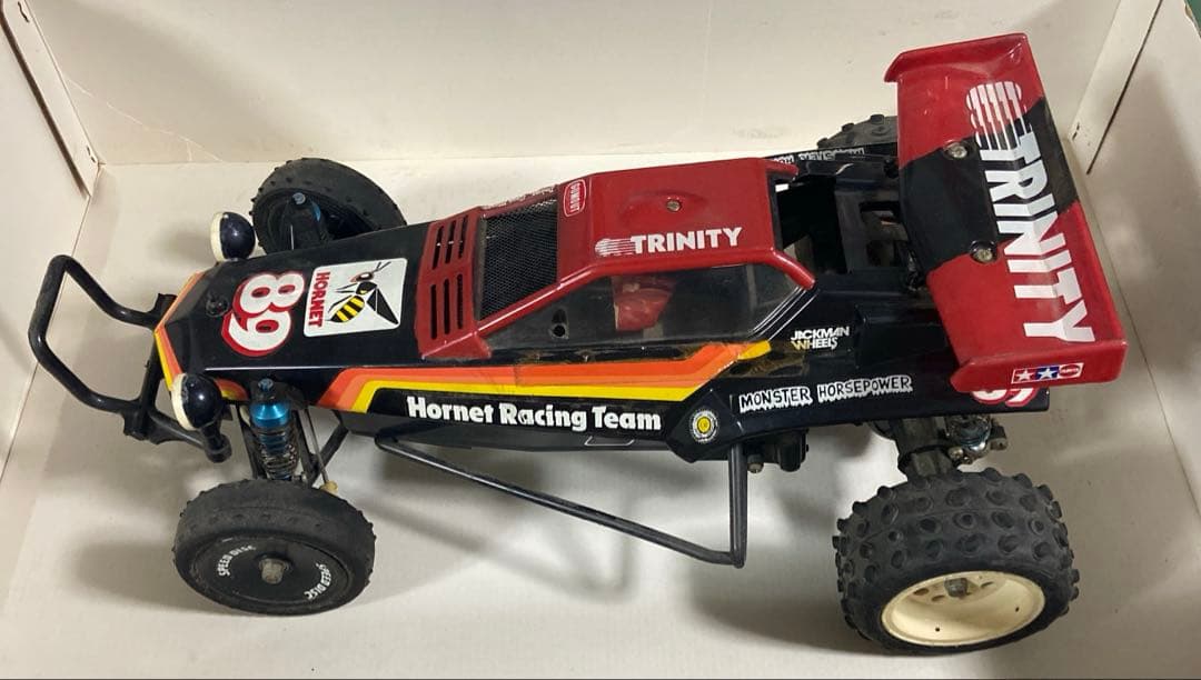 ラジコン　ホーネット