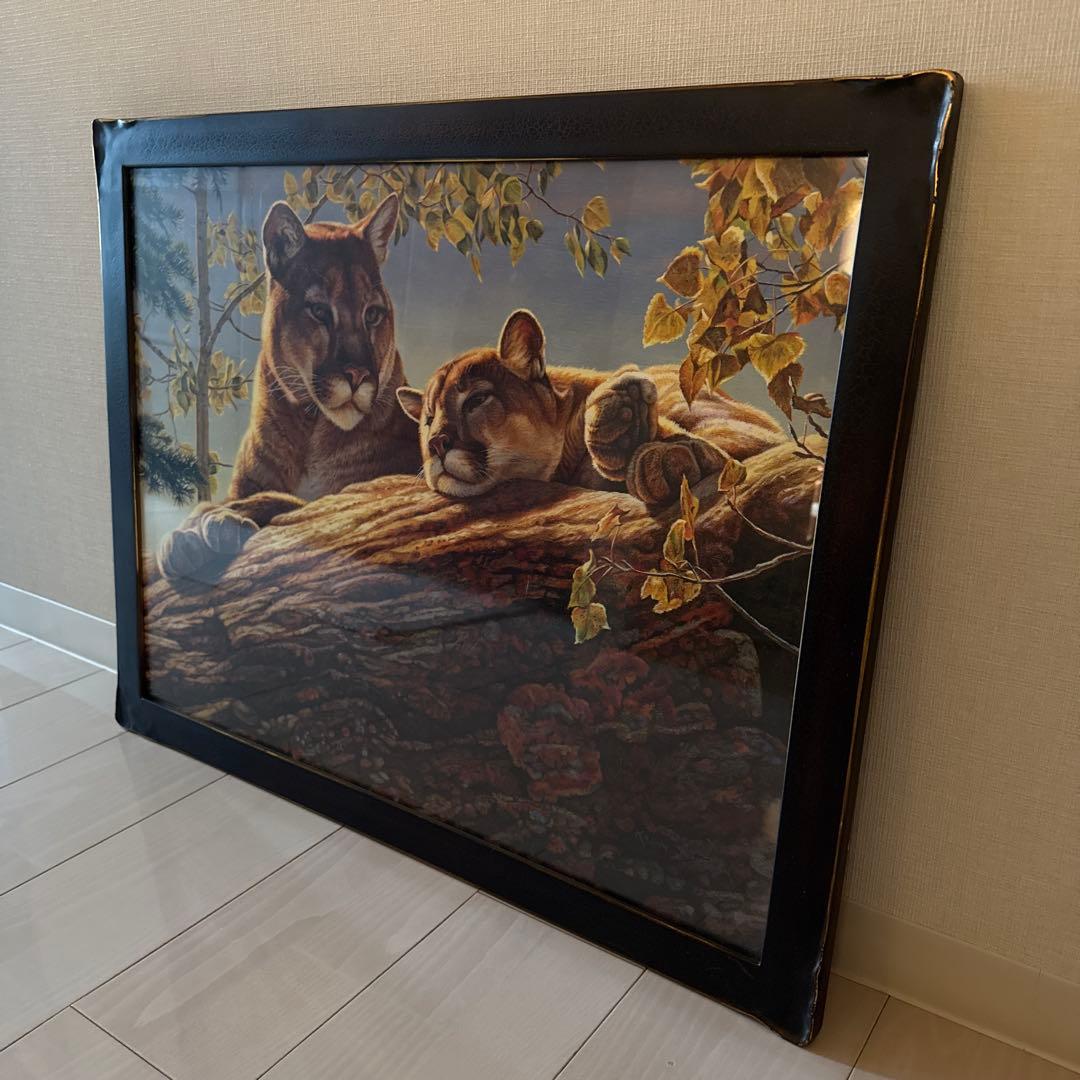 KALON BAUGHAN 絵画