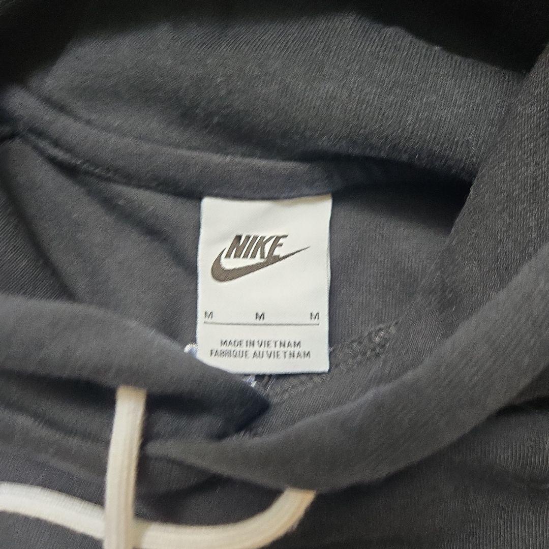 綺麗！Nike ジャージ上下セットアップ ブラック/ホワイト　M