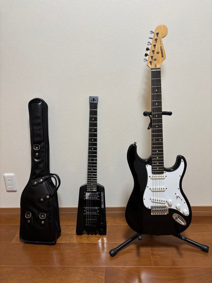 steinberger スタインバーガー タイプ busker's バスカーズ