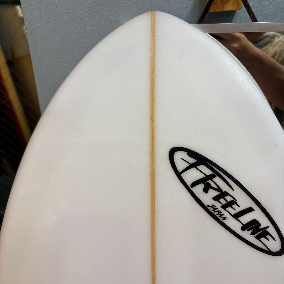 アルメリック　G-SKATE ショートボード　5.4