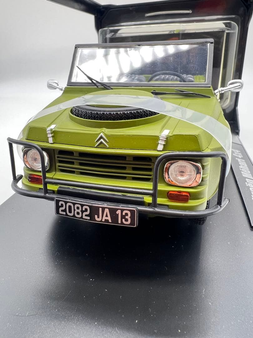 No432ミニカー1/18箱ありNOREV Citroën Mary 4x4