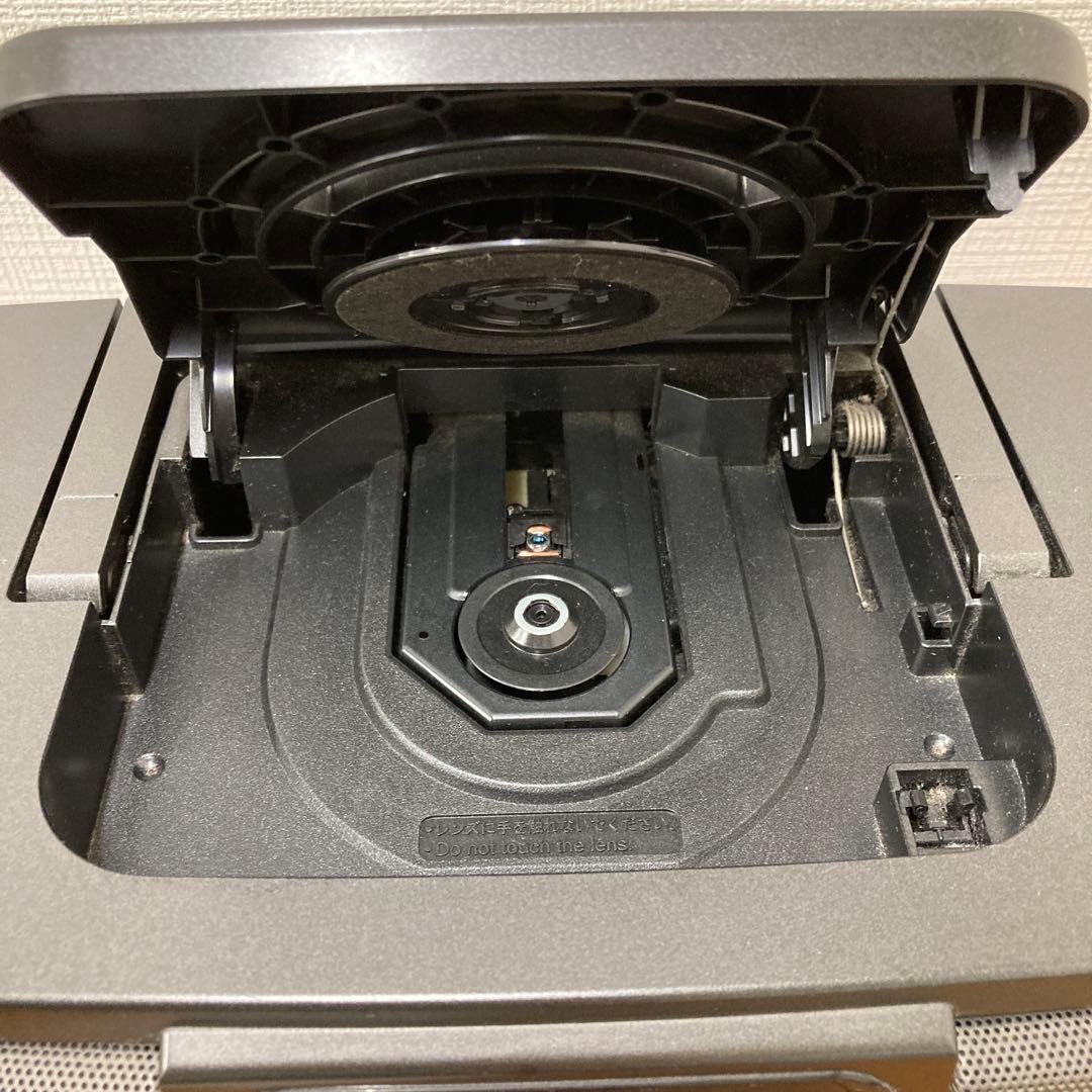 No.394 Panasonic パーソナルMDシステム RX-MDX77