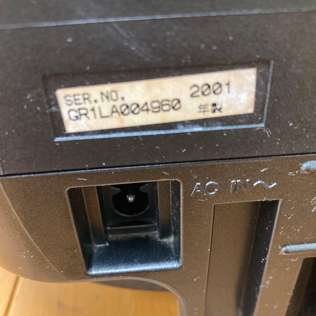 No.394 Panasonic パーソナルMDシステム RX-MDX77