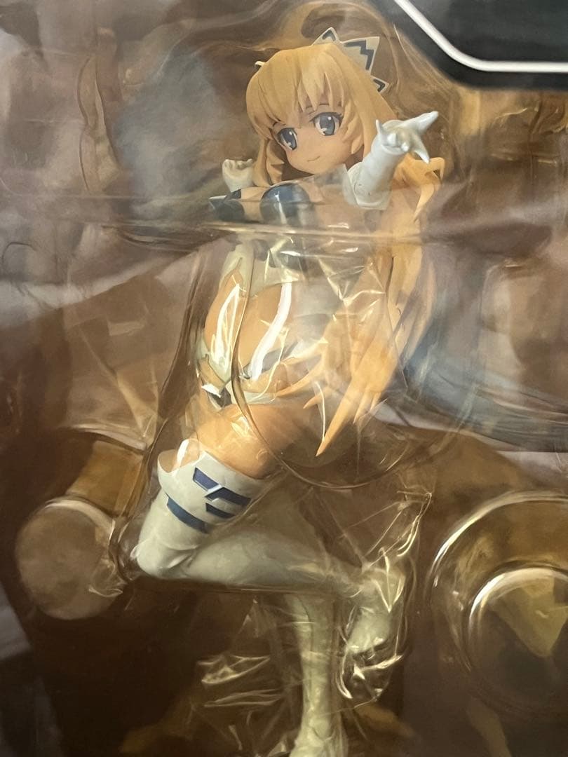 シ*ノ様 キューズQ 武装神姫 レーネ アイネス