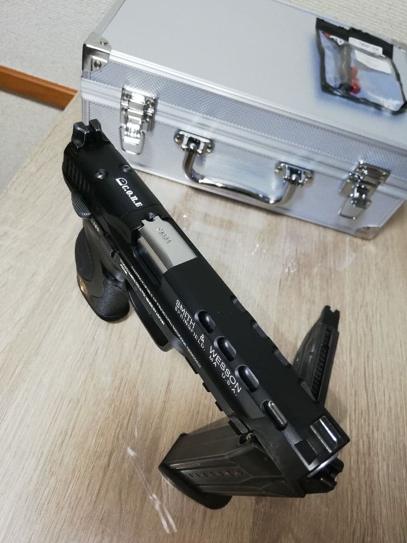 ⭐東京マルイM&P9L PCポーテッド SPカスタム⭐