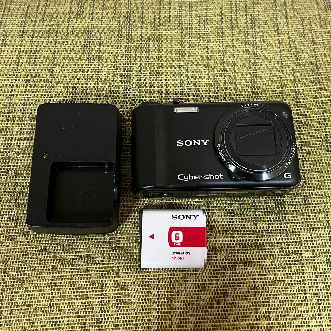 「断捨離値下げ」SONY DSC-HX5