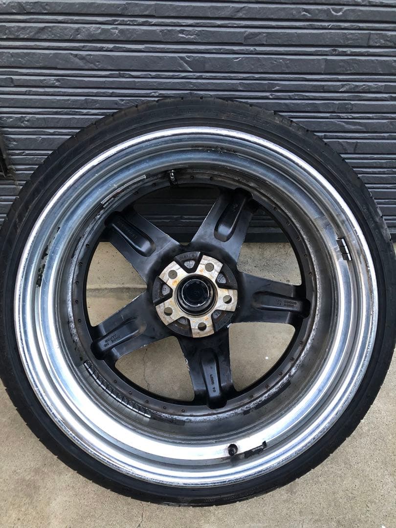 19インチ　レーベンハート　キャンベルVF 9J 10J