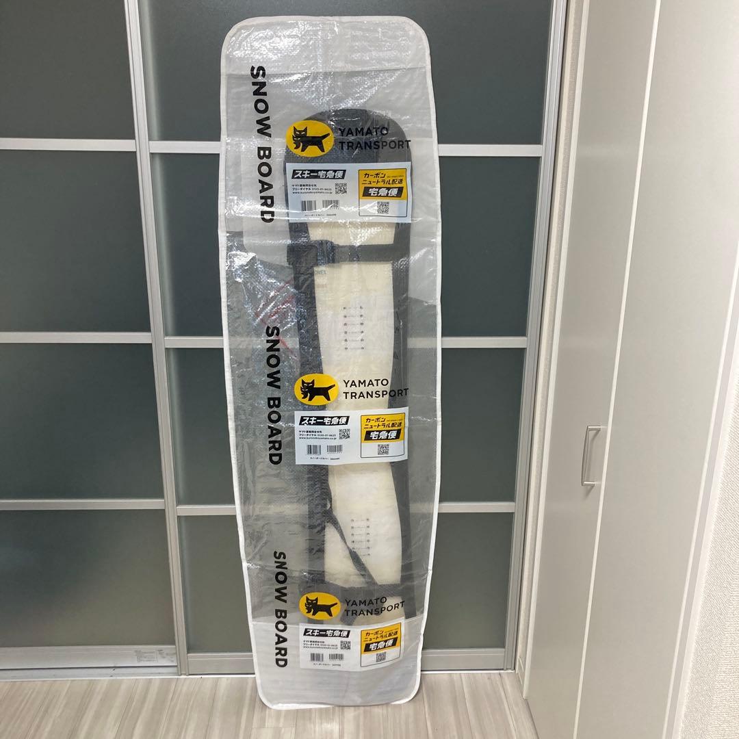 YONEX SMOOTH SOLID TAG 154cm ソールカバー付き