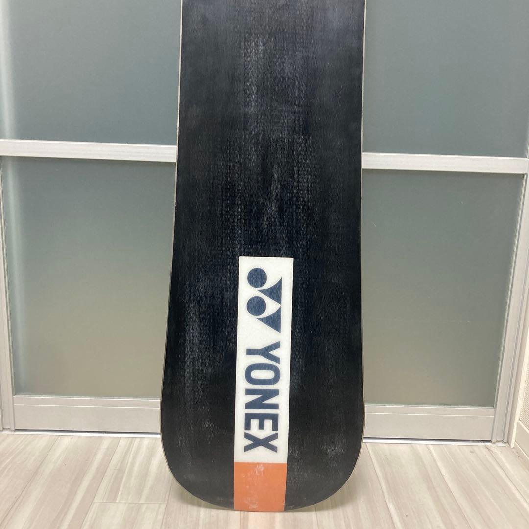 YONEX SMOOTH SOLID TAG 154cm ソールカバー付き