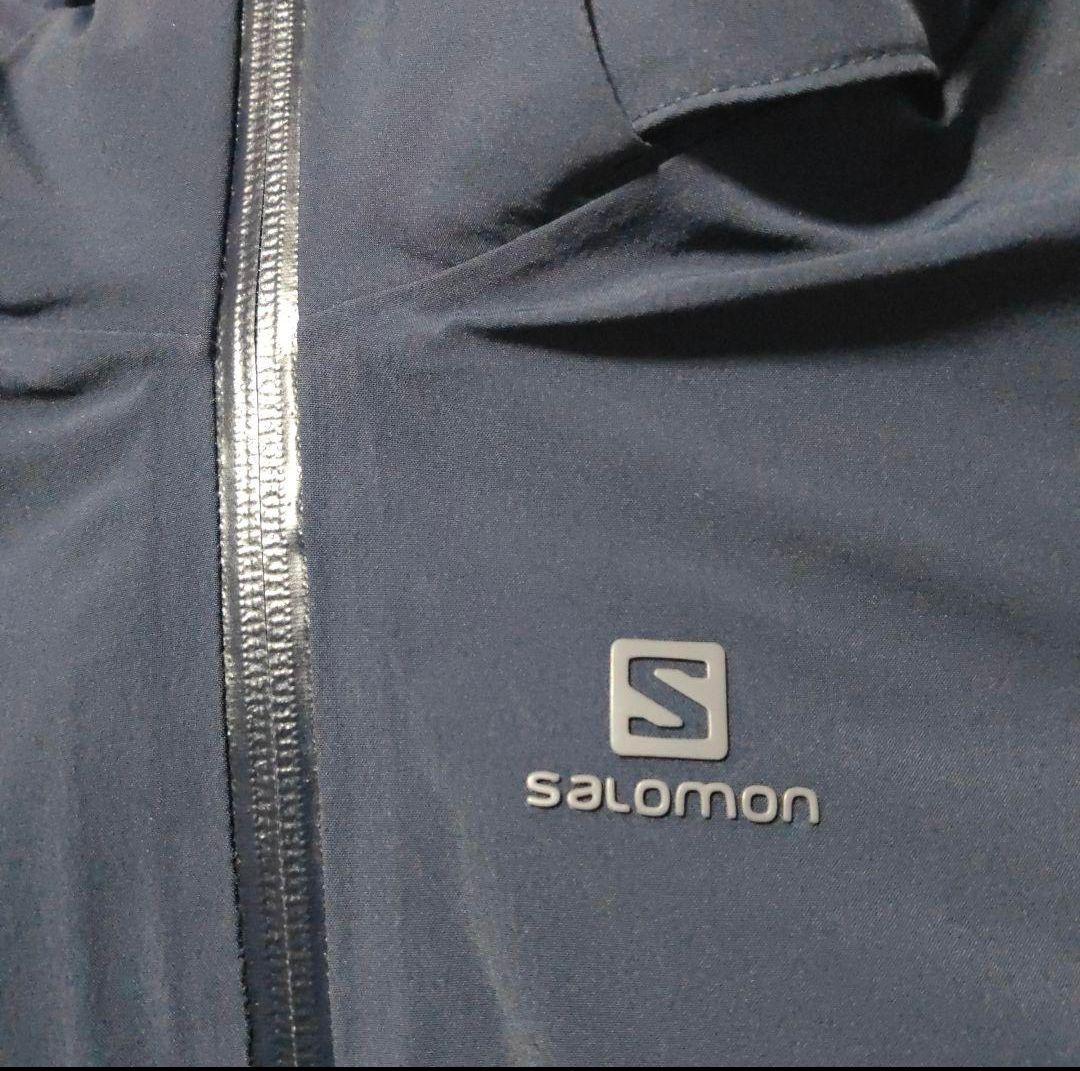 新品 SALOMON サロモン レディース スキーウェア 防水透湿保温ジャケット