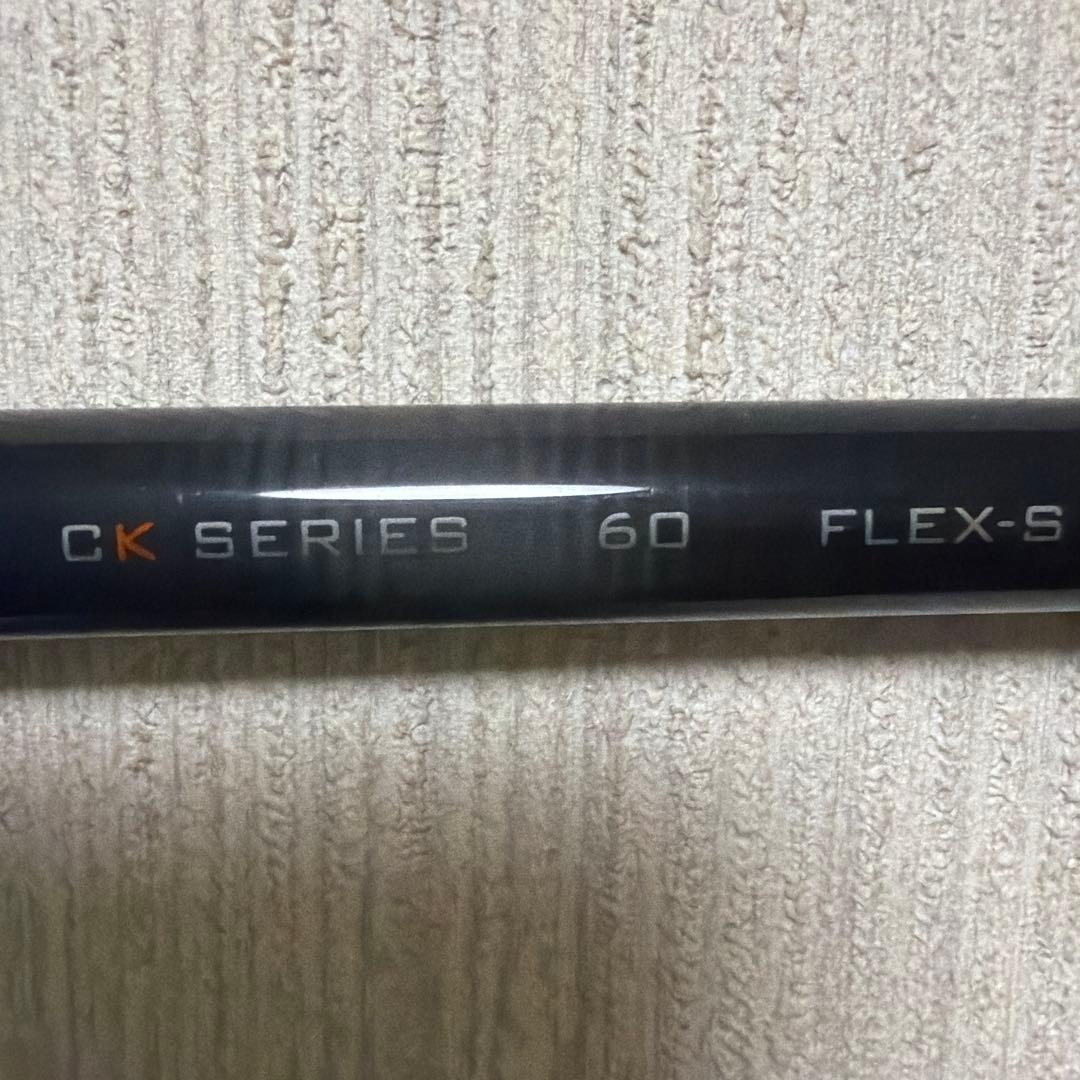 テンセイCKプロオレンジ 1W 60S テーラーメイド　カスタム