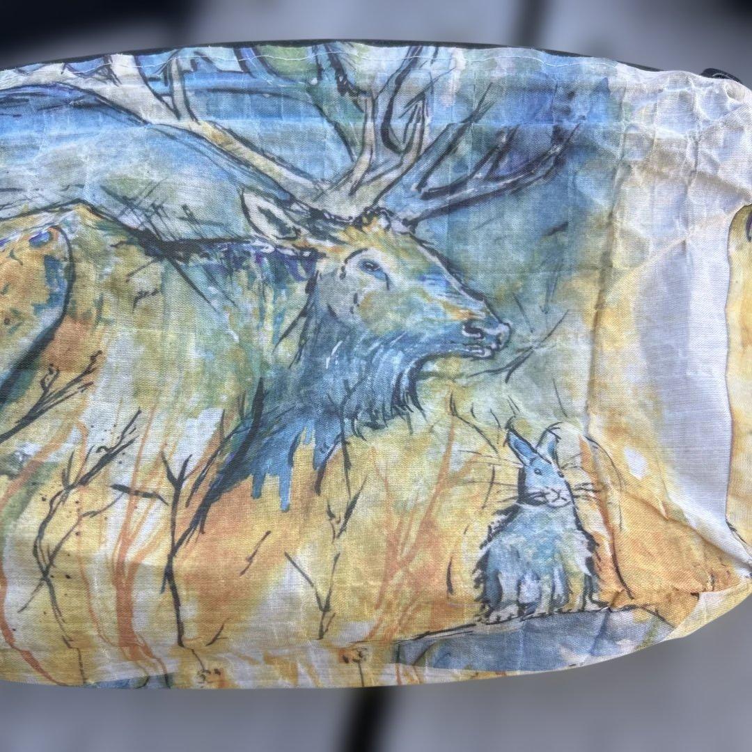 HIGH TAIL DESIGNS ポーチ