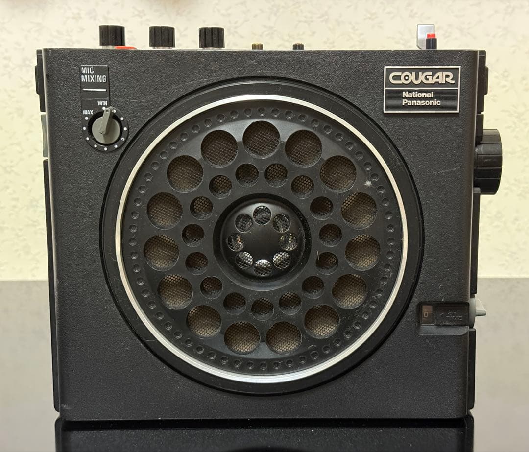 吠えろクーガ RF-888【ジャンク品＞タイマー作動せず】