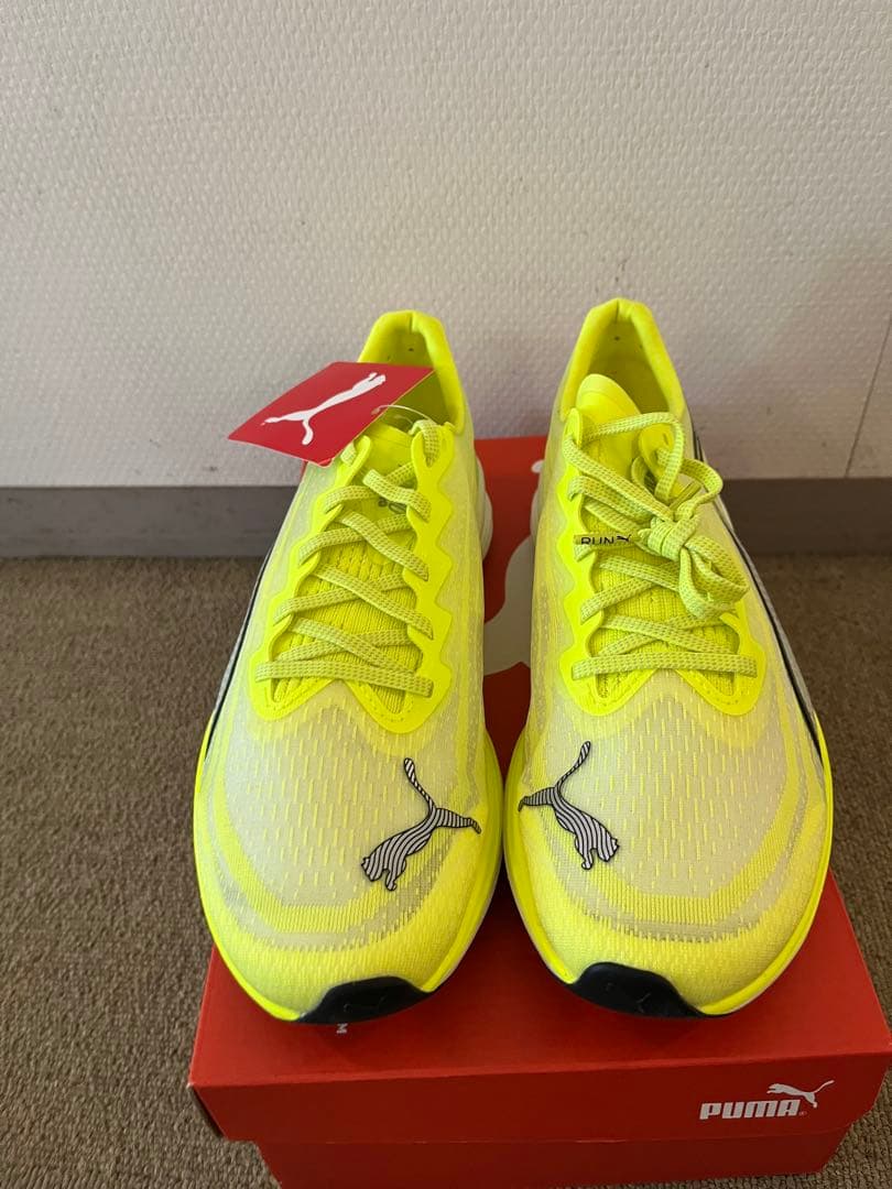 プーマ プロピオニトロ 25.5cm 新品未使用