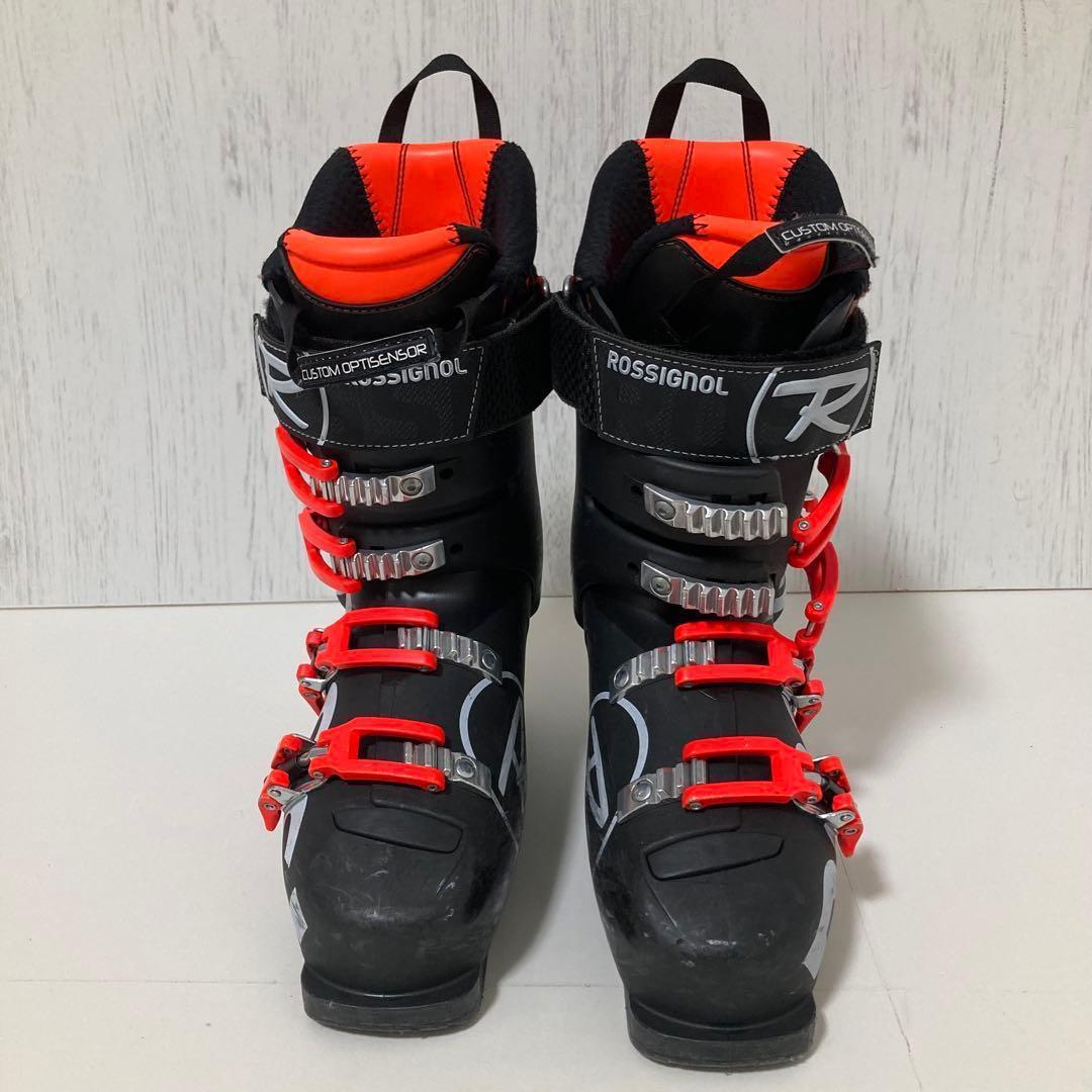 スキー ROSSIGNOL WCDEMO115SC 22-23.5cm