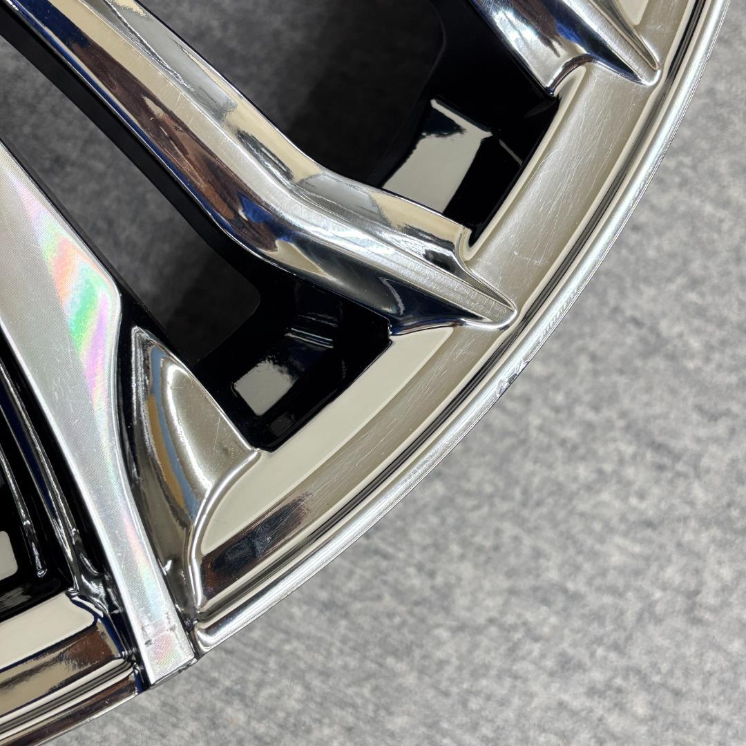 新品タイヤ付 weds クレンツェ フェルゼン ヴォクシー クラウン ハリアー