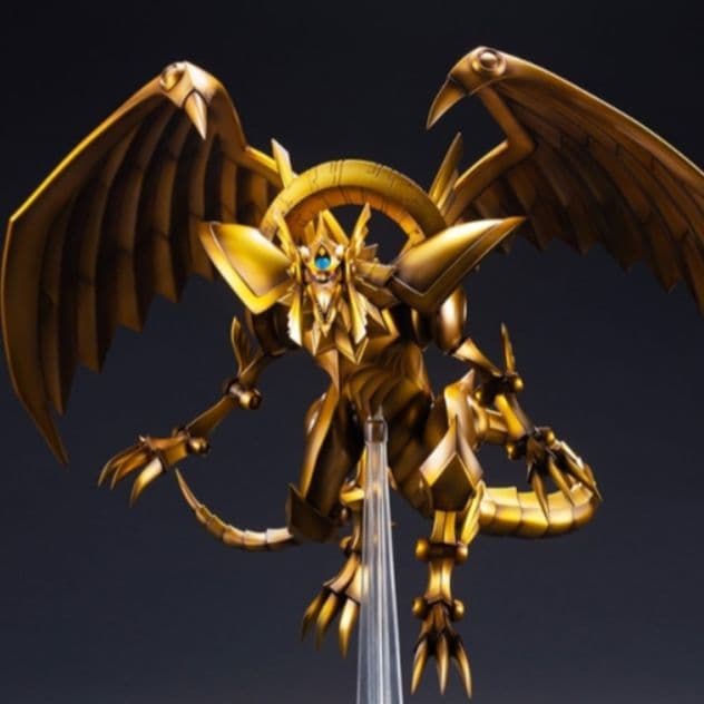 コトブキヤ　遊戯王　デュエルモンスターズ ラーの翼神竜