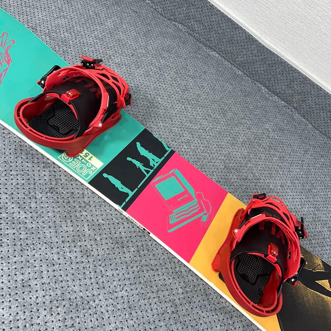 数回使用 メンズ 151cm PUBLIC SEXTON×FIX バイン M