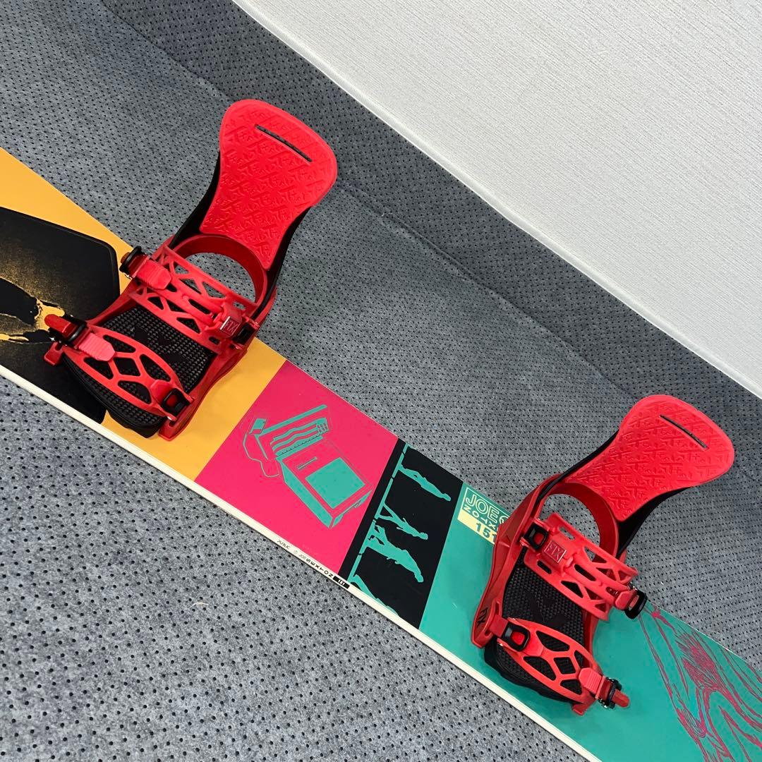 数回使用 メンズ 151cm PUBLIC SEXTON×FIX バイン M