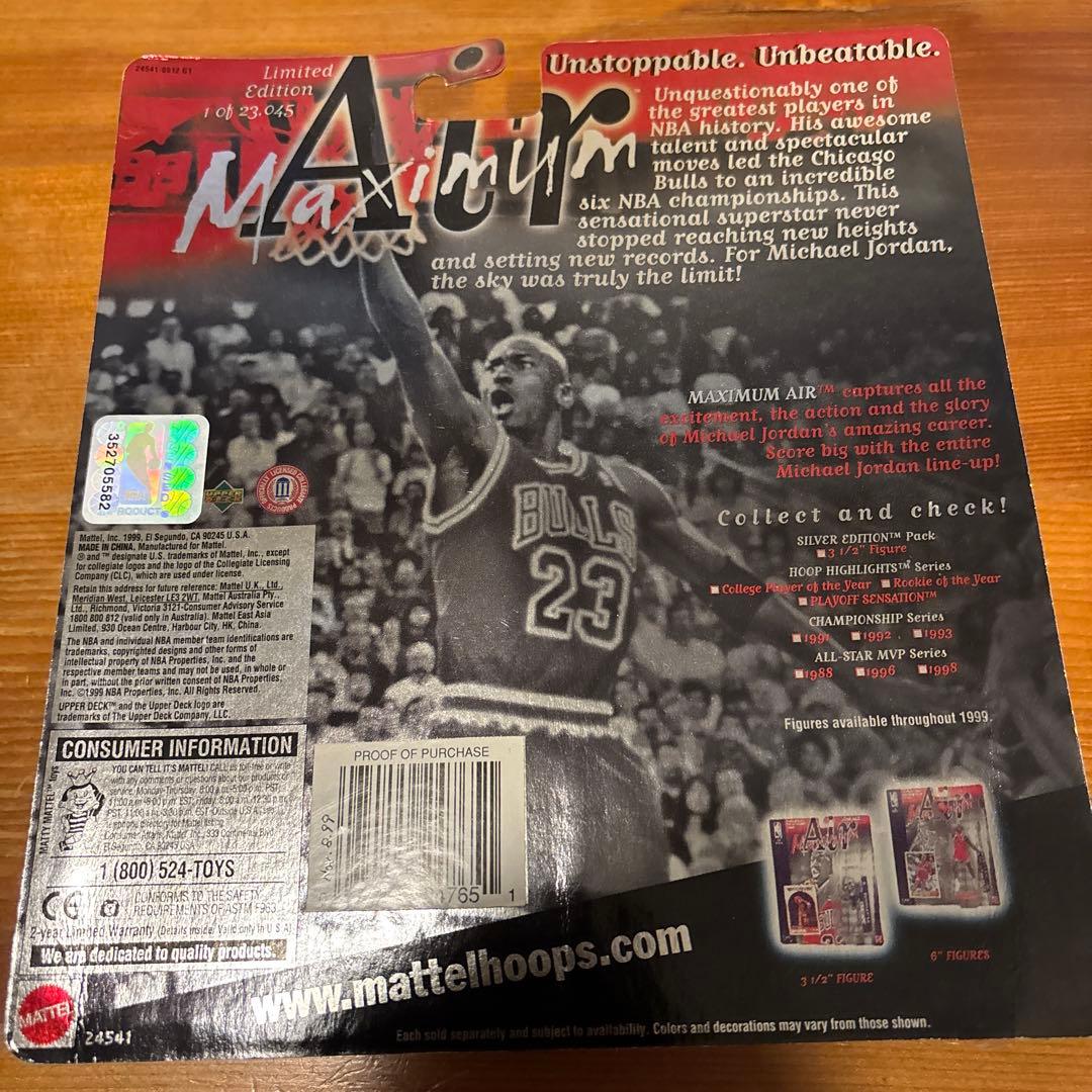 スポーツ NBA COURT COLLECTION MICHAEL JORDAN