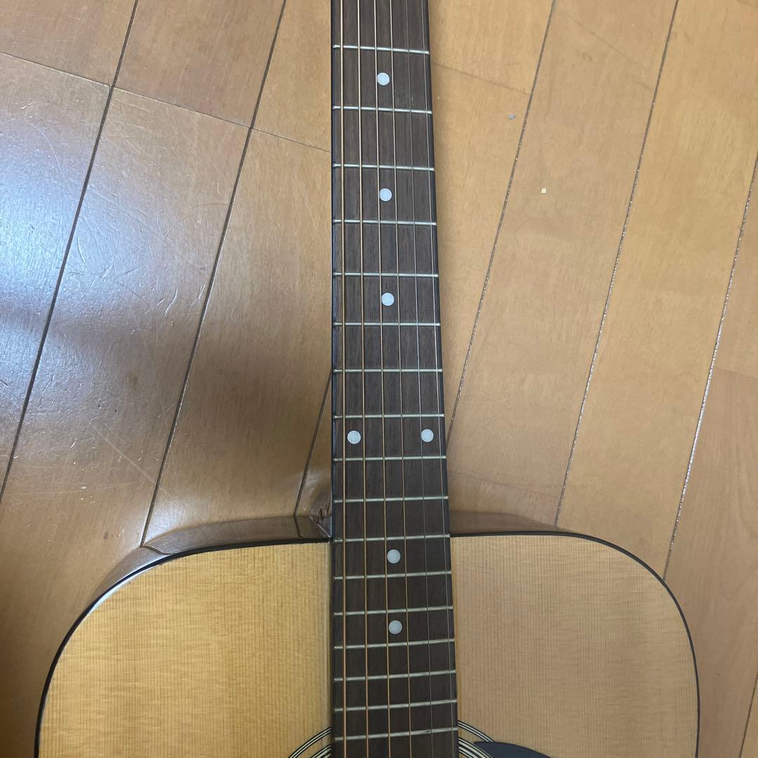 エピフォン　アコースティックギター　アコギ　DR-100 NA