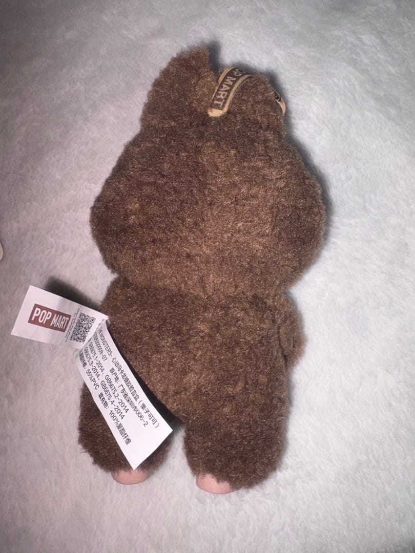 POP MART ラブブ シークレット