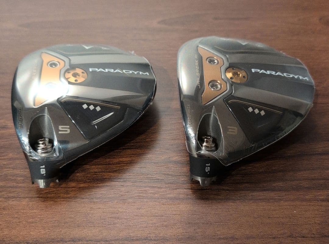 ⑤PARADYM TD 3FW 5FW LH