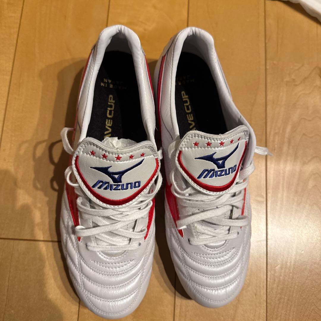 ミズノ　WAVE CUP SS Japan 26.5
